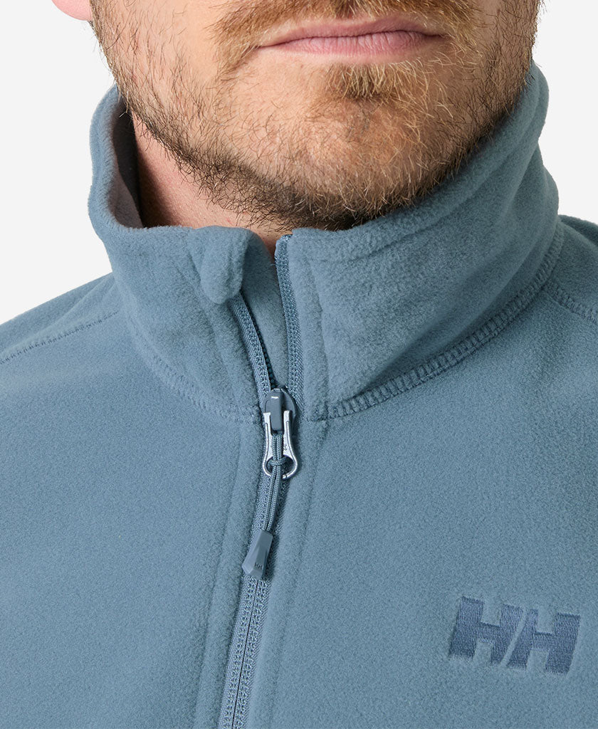 DAYBREAKER FLEECE JACKET, Washed Navy