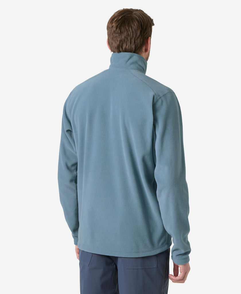 DAYBREAKER FLEECE JACKET, Washed Navy