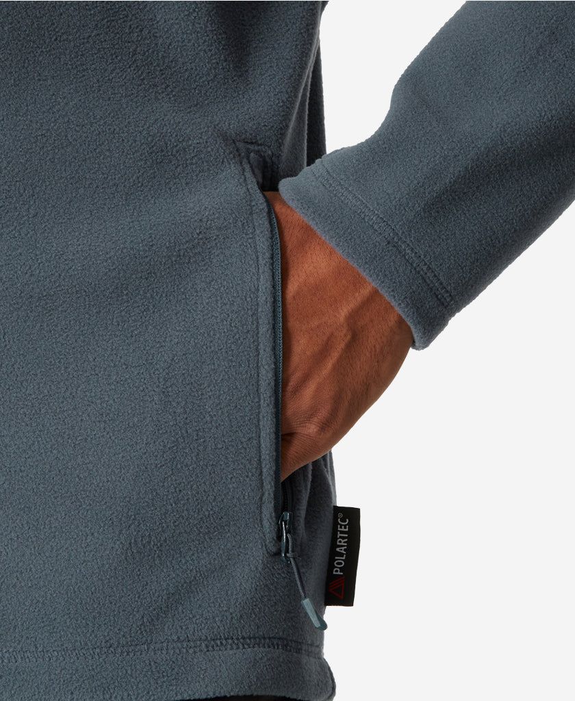 DAYBREAKER FLEECE JACKET, Alpine Frost
