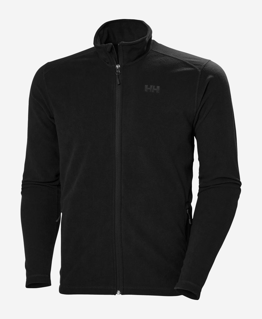 DAYBREAKER FLEECE JACKET, 995 Black Helly Hansen AU