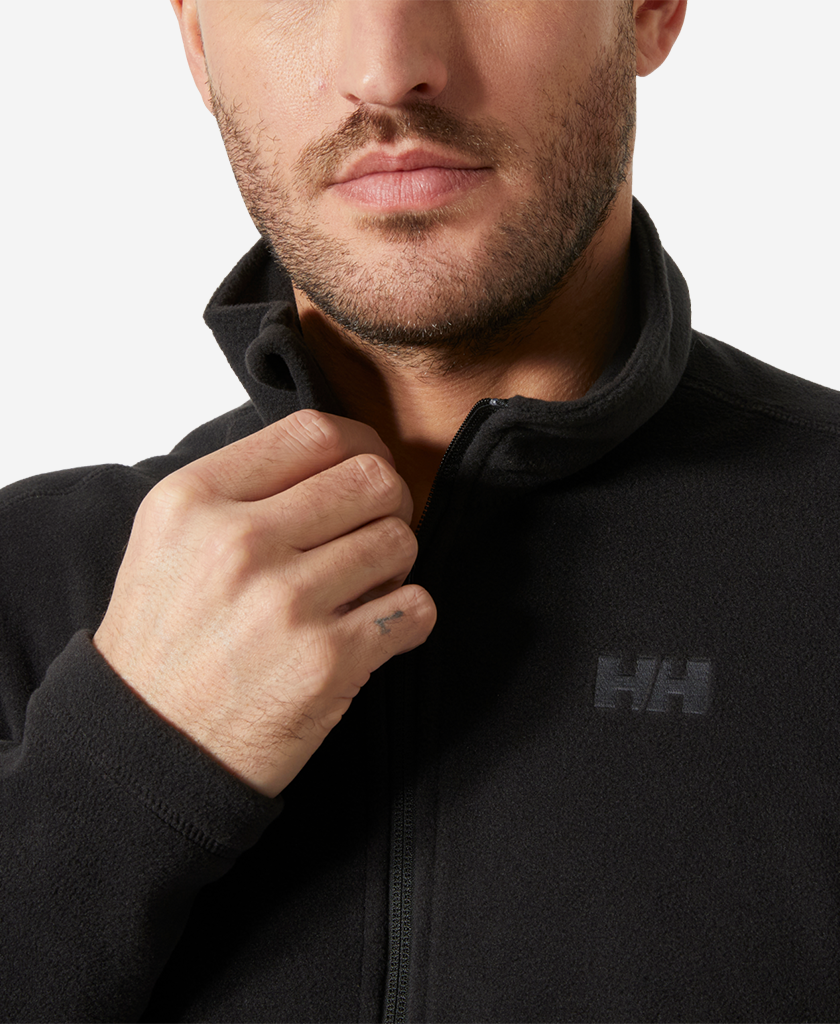 DAYBREAKER FLEECE JACKET, 995 Black