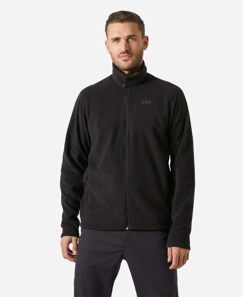 DAYBREAKER FLEECE JACKET, 995 Black