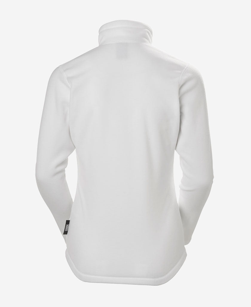 WOMENS DAYBREAKER FLEECE JACKET, 005 White