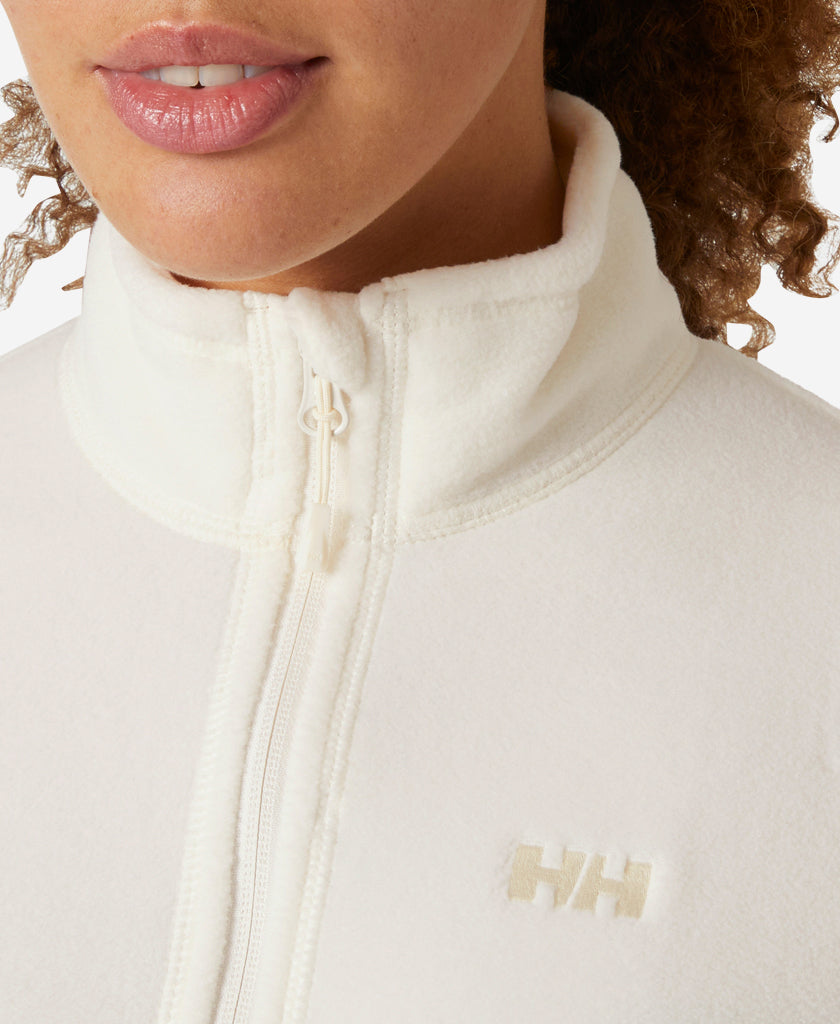 W DAYBREAKER FLEECE JACKET, Snow