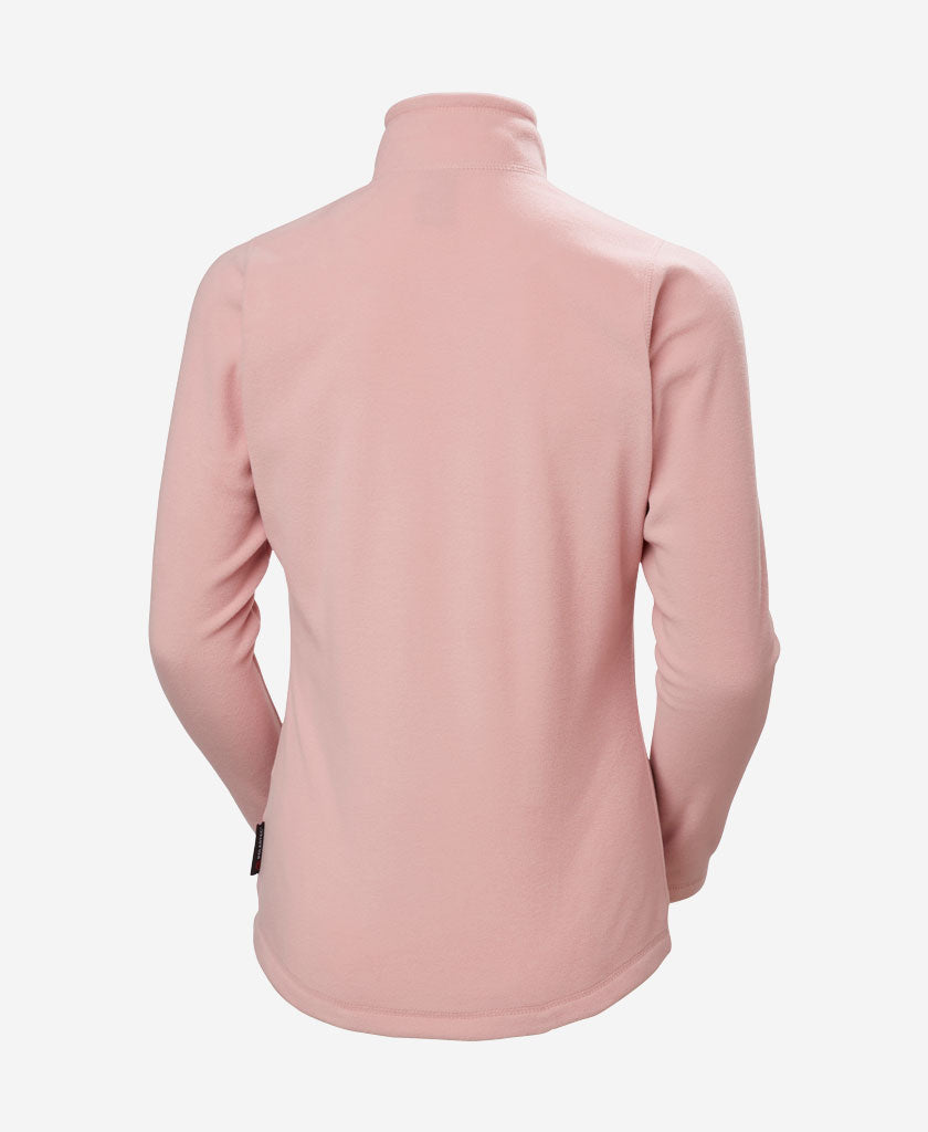 W DAYBREAKER FLEECE JACKET, Pink Salt