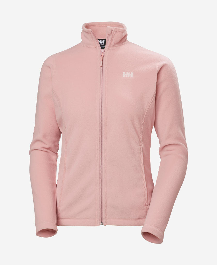 W DAYBREAKER FLEECE JACKET, Pink Salt