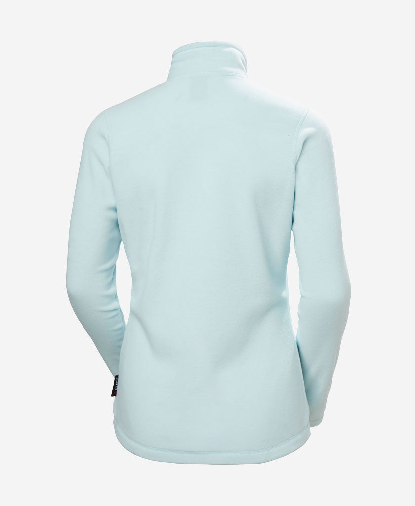 W DAYBREAKER FLEECE JACKET, Barely Blue