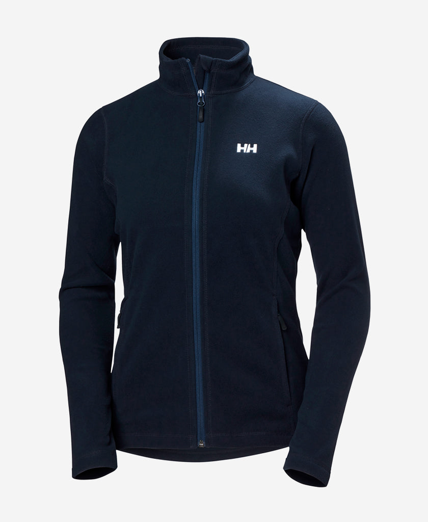 WOMENS DAYBREAKER FLEECE JACKET, 600 Navy