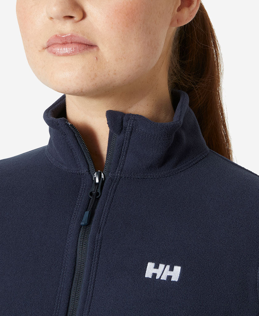 W DAYBREAKER FLEECE JACKET, 600 Navy