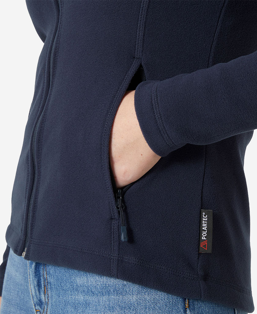 W DAYBREAKER FLEECE JACKET, 600 Navy