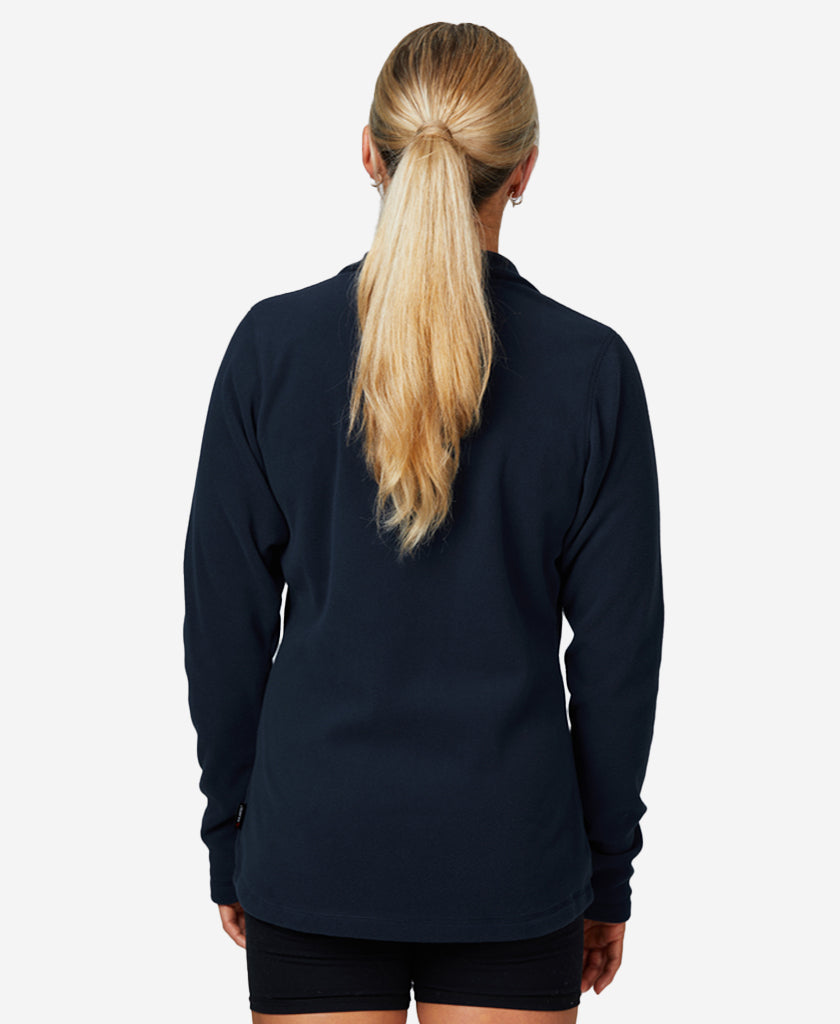 WOMENS DAYBREAKER FLEECE JACKET, 600 Navy