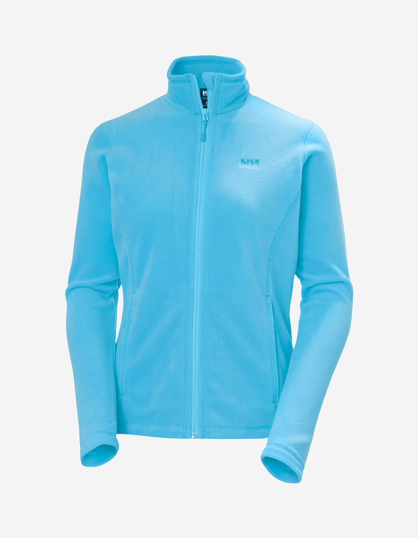 W DAYBREAKER FLEECE JACKET, Aqua