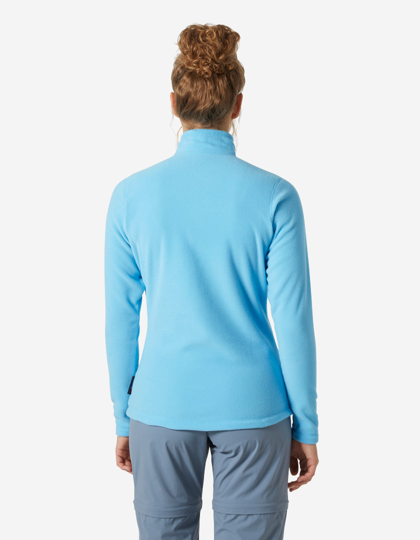 W DAYBREAKER FLEECE JACKET, Aqua