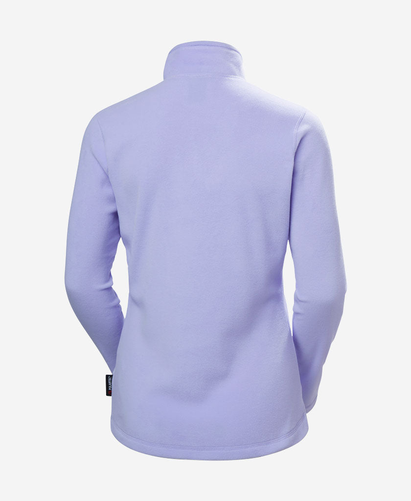 W DAYBREAKER FLEECE JACKET, Bright Lavender