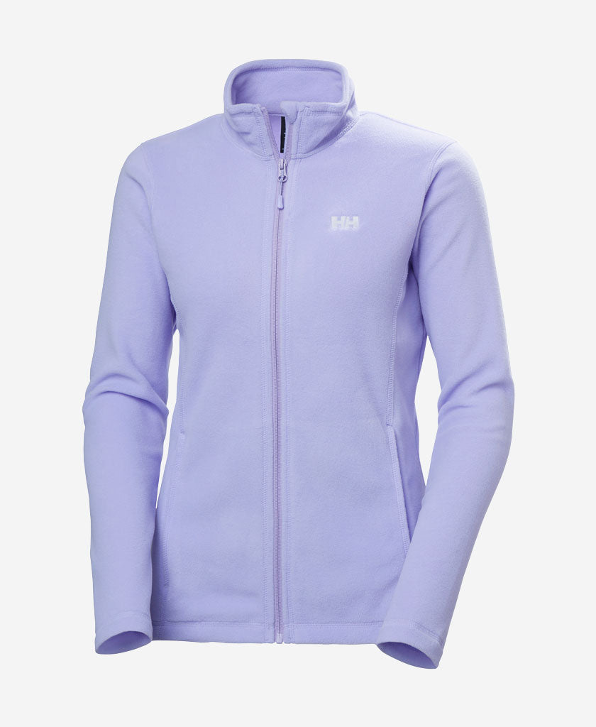 W DAYBREAKER FLEECE JACKET, Bright Lavender
