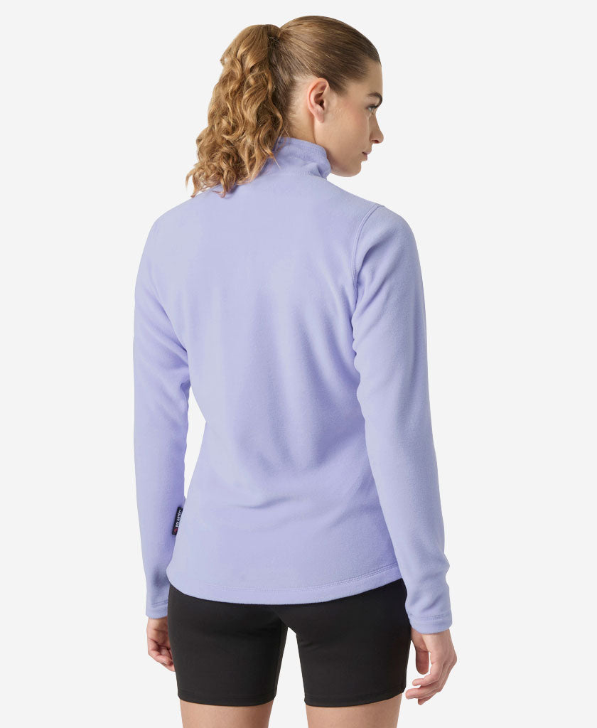 W DAYBREAKER FLEECE JACKET, Bright Lavender
