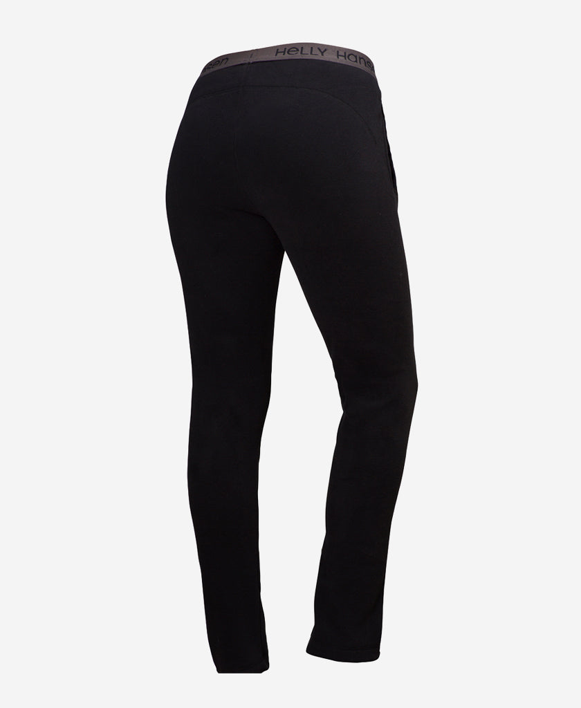 W DAYBREAKER FLEECE PANT, Black