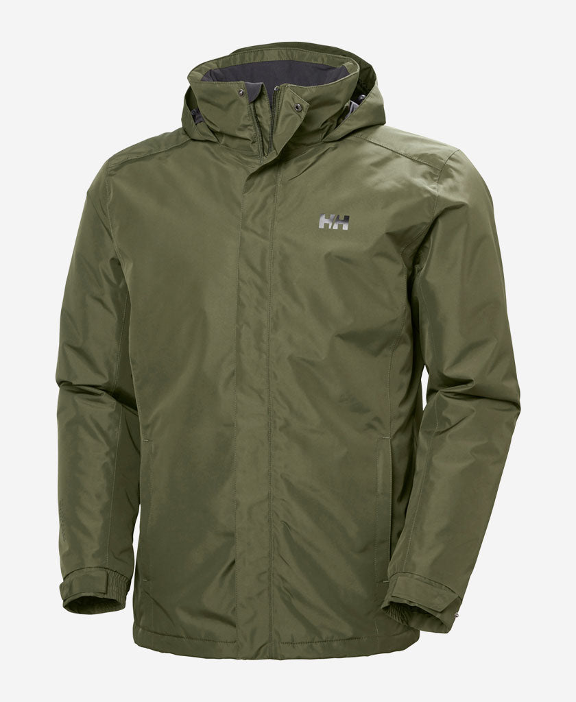 DUBLINER INSULATED JACKET, Utility Green