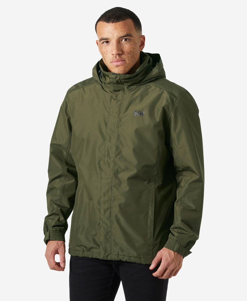 DUBLINER INSULATED JACKET, Utility Green