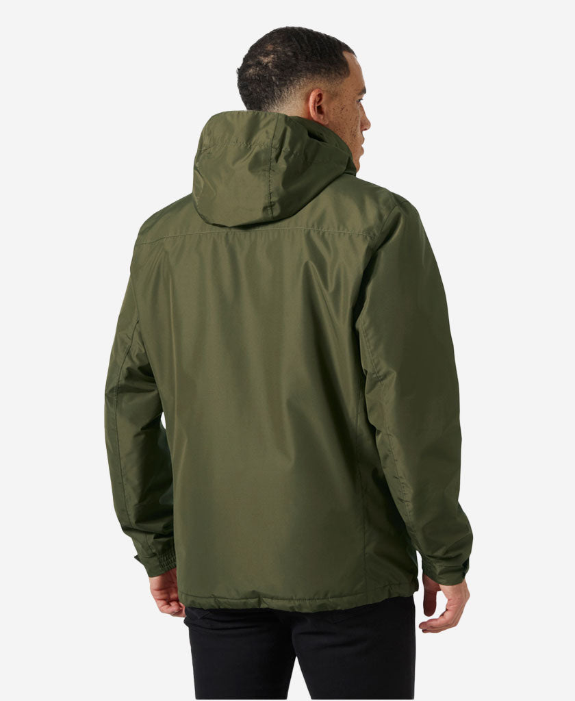 DUBLINER INSULATED JACKET, Utility Green