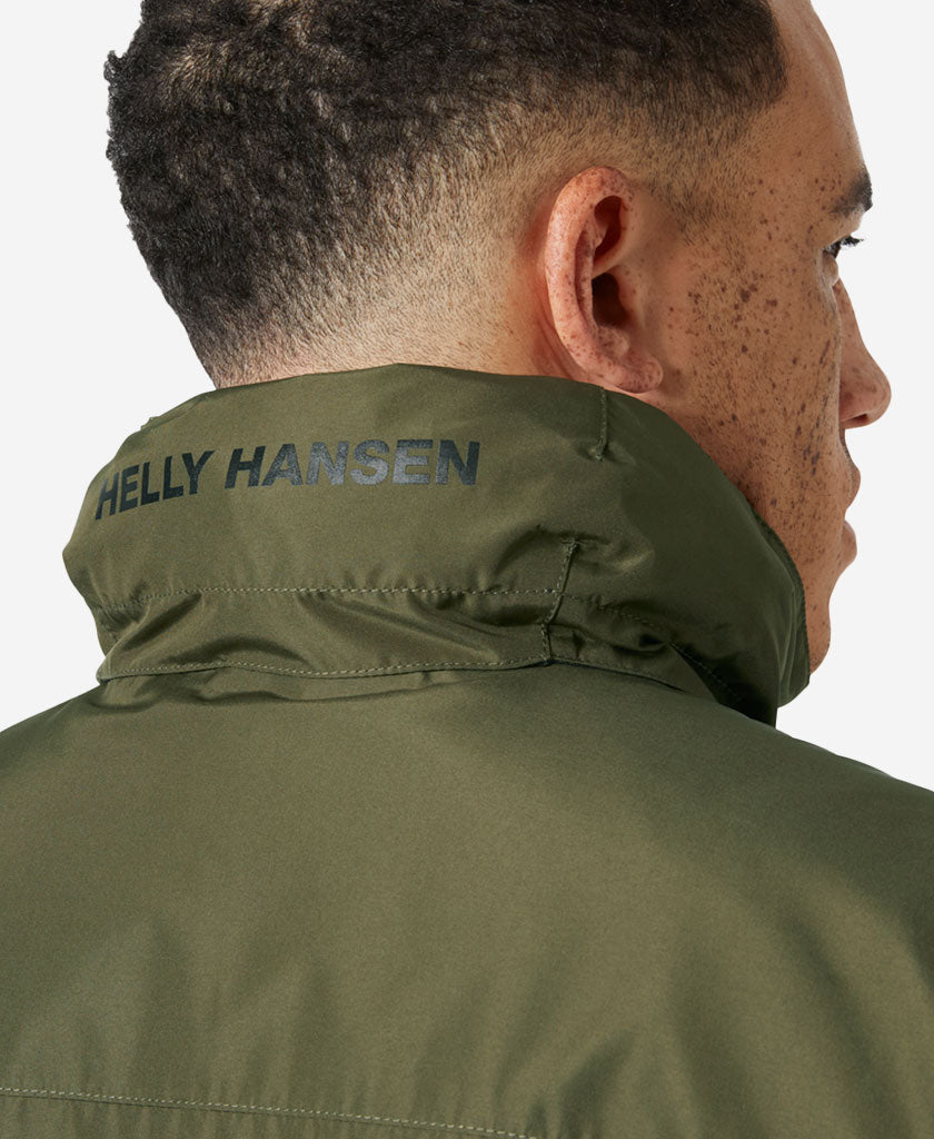 DUBLINER INSULATED JACKET, Utility Green