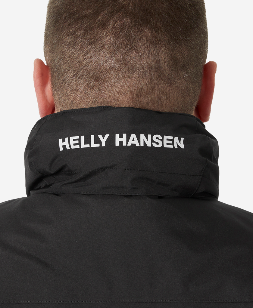 DUBLINER INSULATED JACKET, Black
