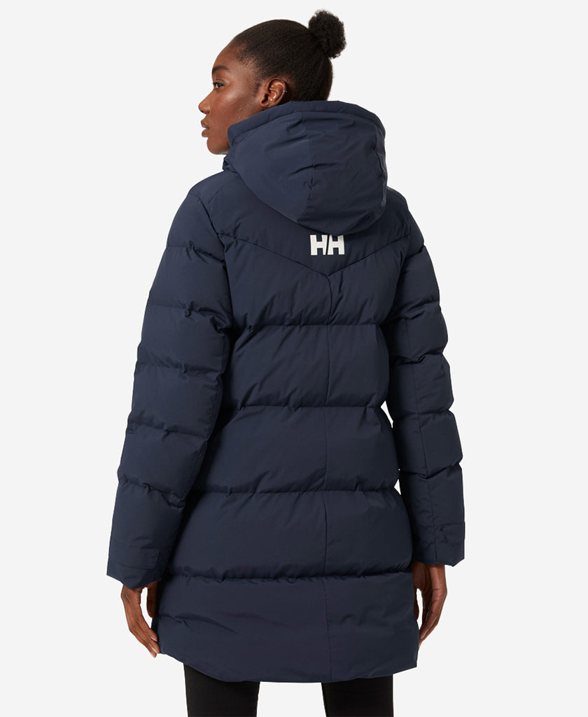 Puffer Jacket Helly Hansen Women's Beloved Puffy Parka Puffer
