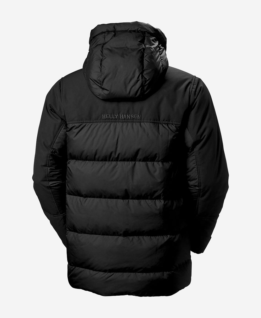 ESCAPE DOWN JACKET, Black