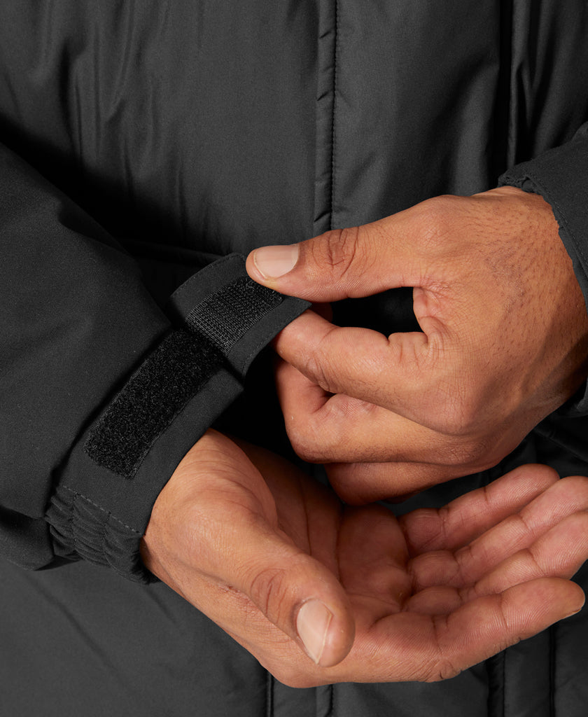 ESCAPE DOWN JACKET, Black