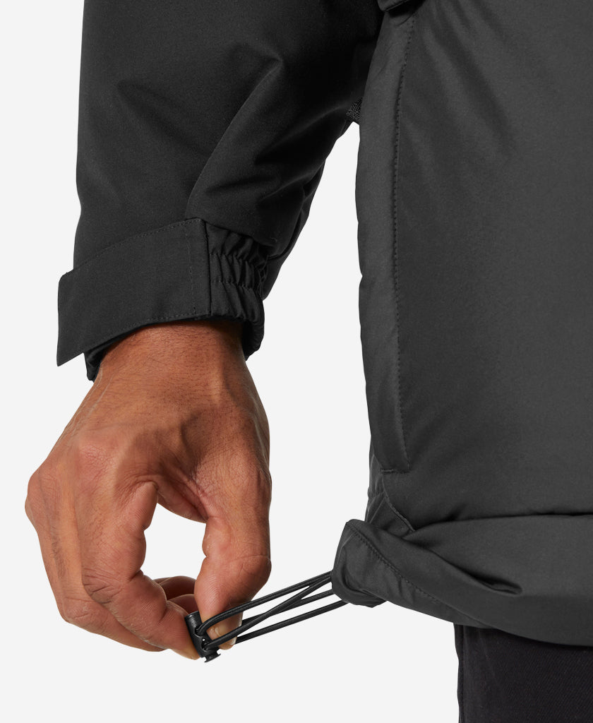 ESCAPE DOWN JACKET, Black