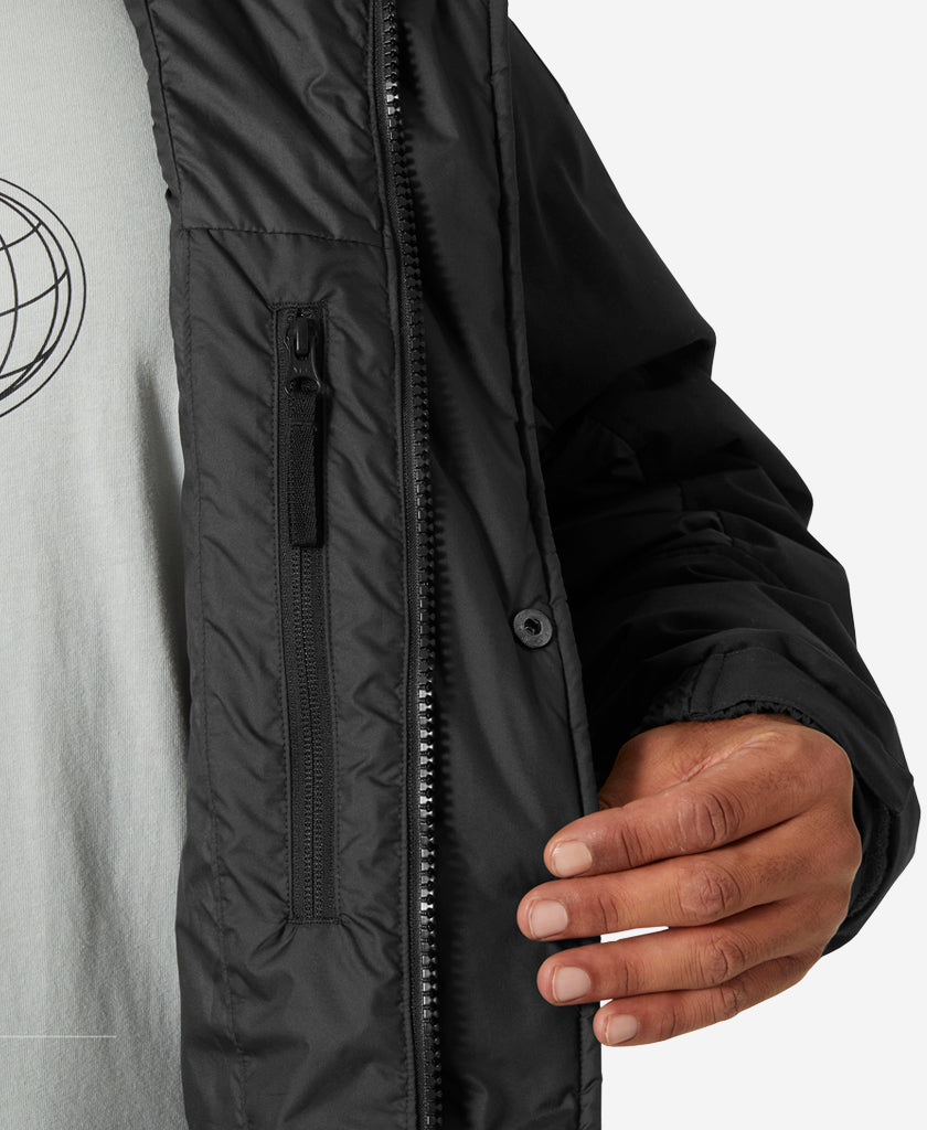 ESCAPE DOWN JACKET, Black