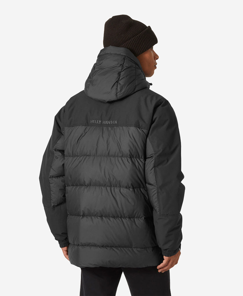 ESCAPE DOWN JACKET, Black