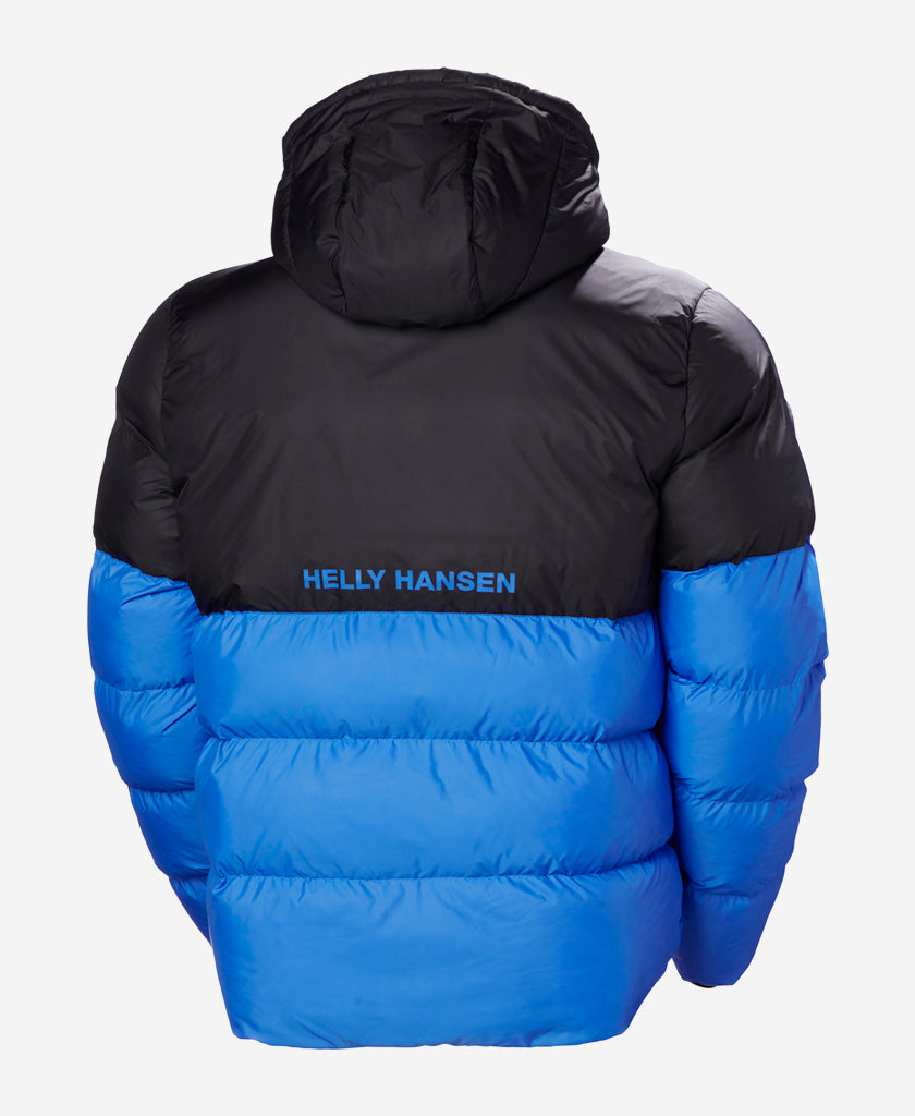 ACTIVE PUFFY JACKET, Ultra Blue