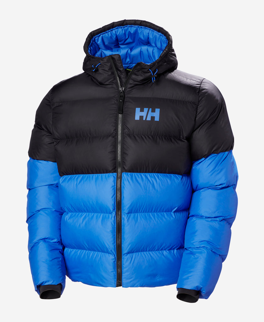 ACTIVE PUFFY JACKET, Ultra Blue