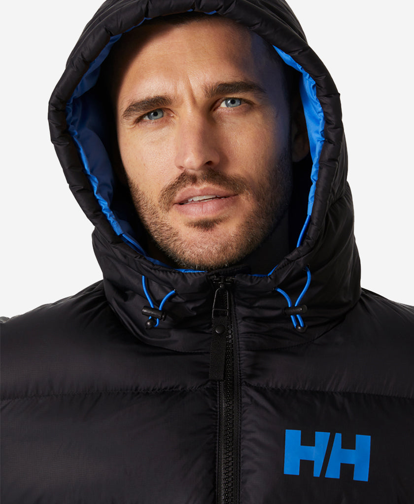 ACTIVE PUFFY JACKET, Ultra Blue