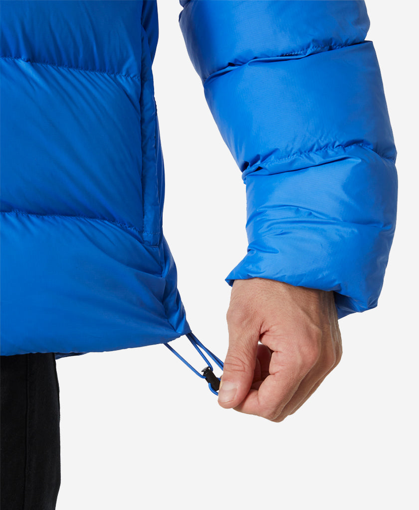 ACTIVE PUFFY JACKET, Ultra Blue