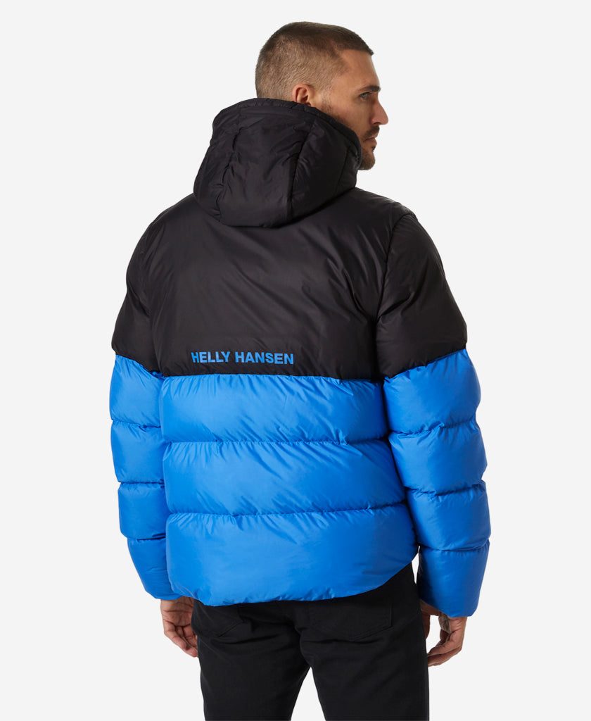 ACTIVE PUFFY JACKET, Ultra Blue