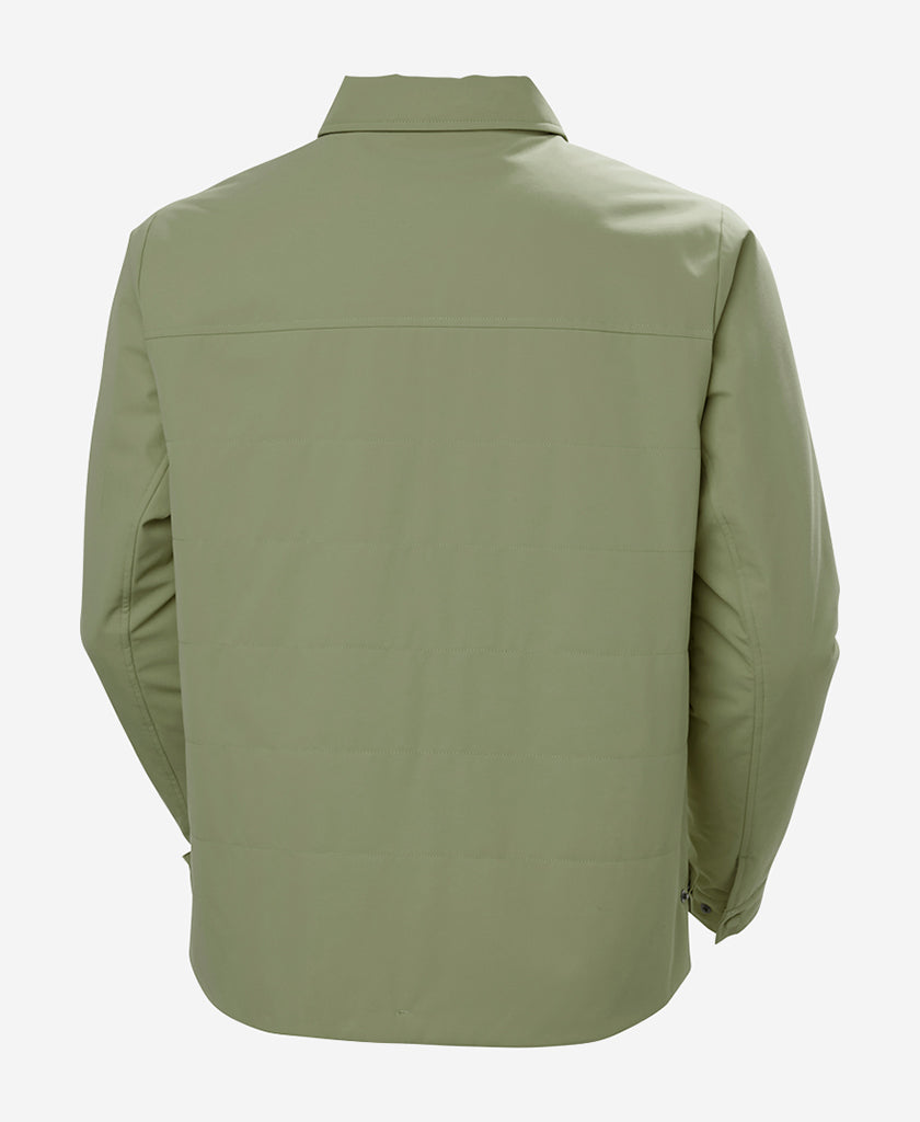 ESCAPE INS JACKET, Lav Green