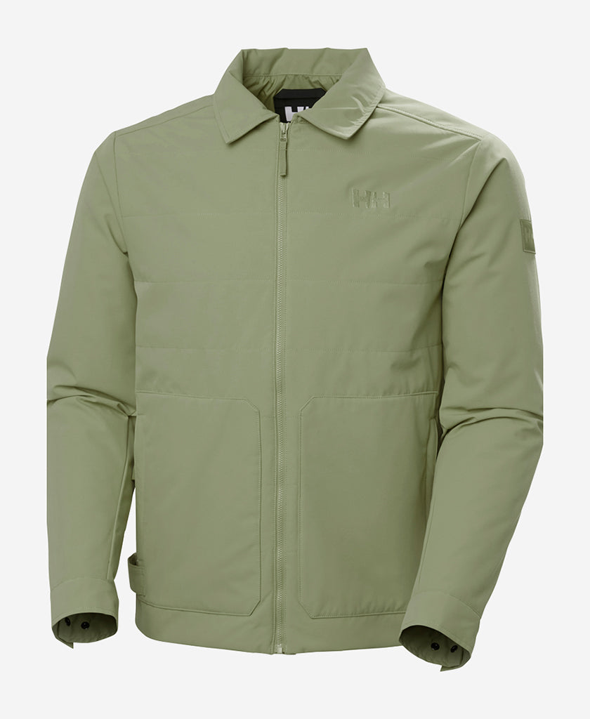 ESCAPE INS JACKET, Lav Green