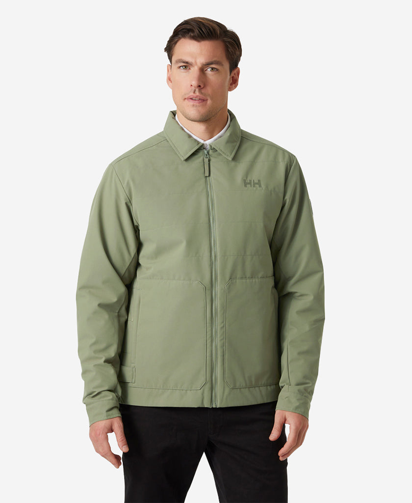 ESCAPE INS JACKET, Lav Green
