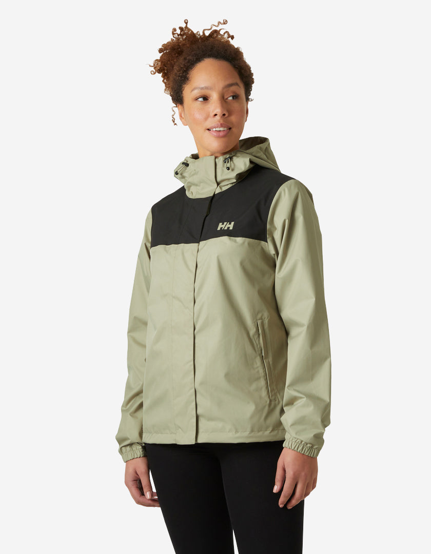 W VANCOUVER RAIN JACKET, Light Lav