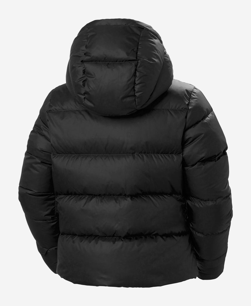 W ESSENCE DOWN JACKET, Black