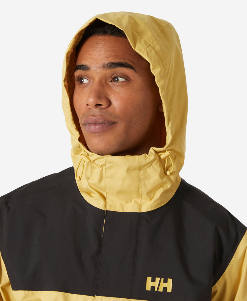 VANCOUVER RAIN JACKET, Sand