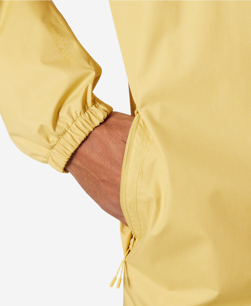 VANCOUVER RAIN JACKET, Sand