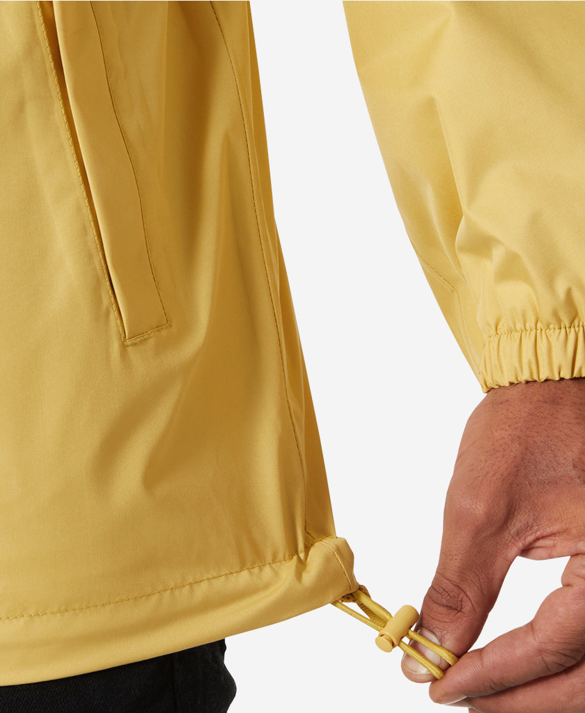 VANCOUVER RAIN JACKET, Sand