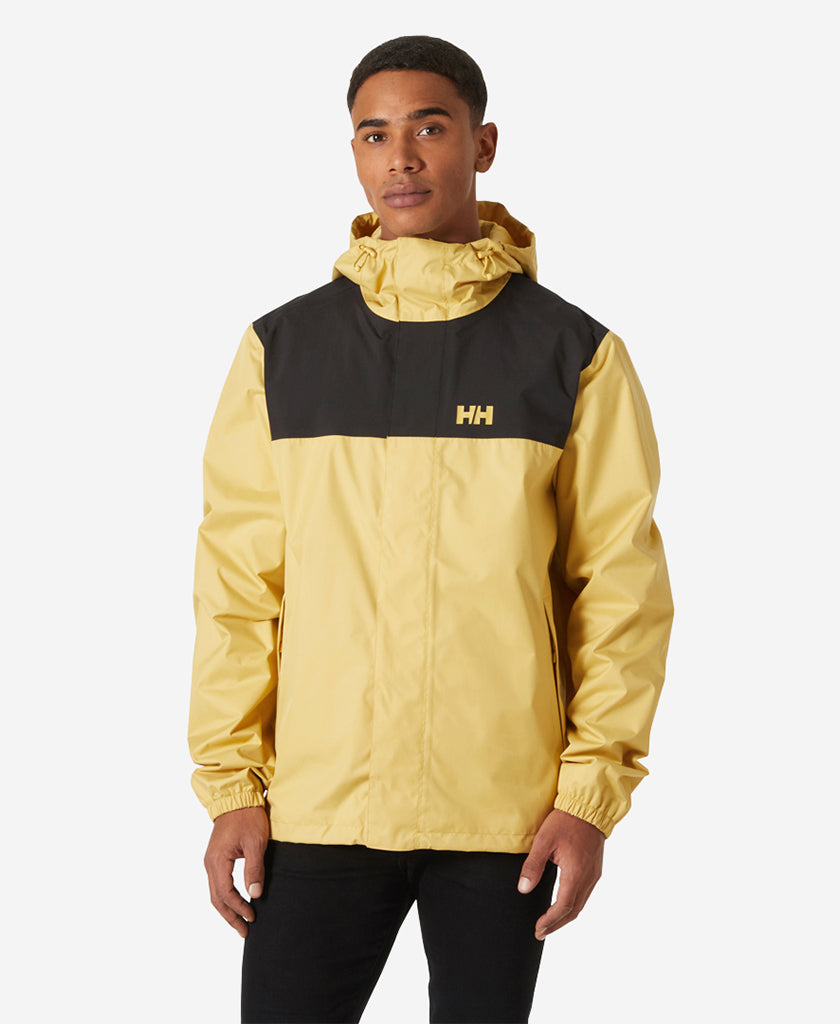 VANCOUVER RAIN JACKET, Sand