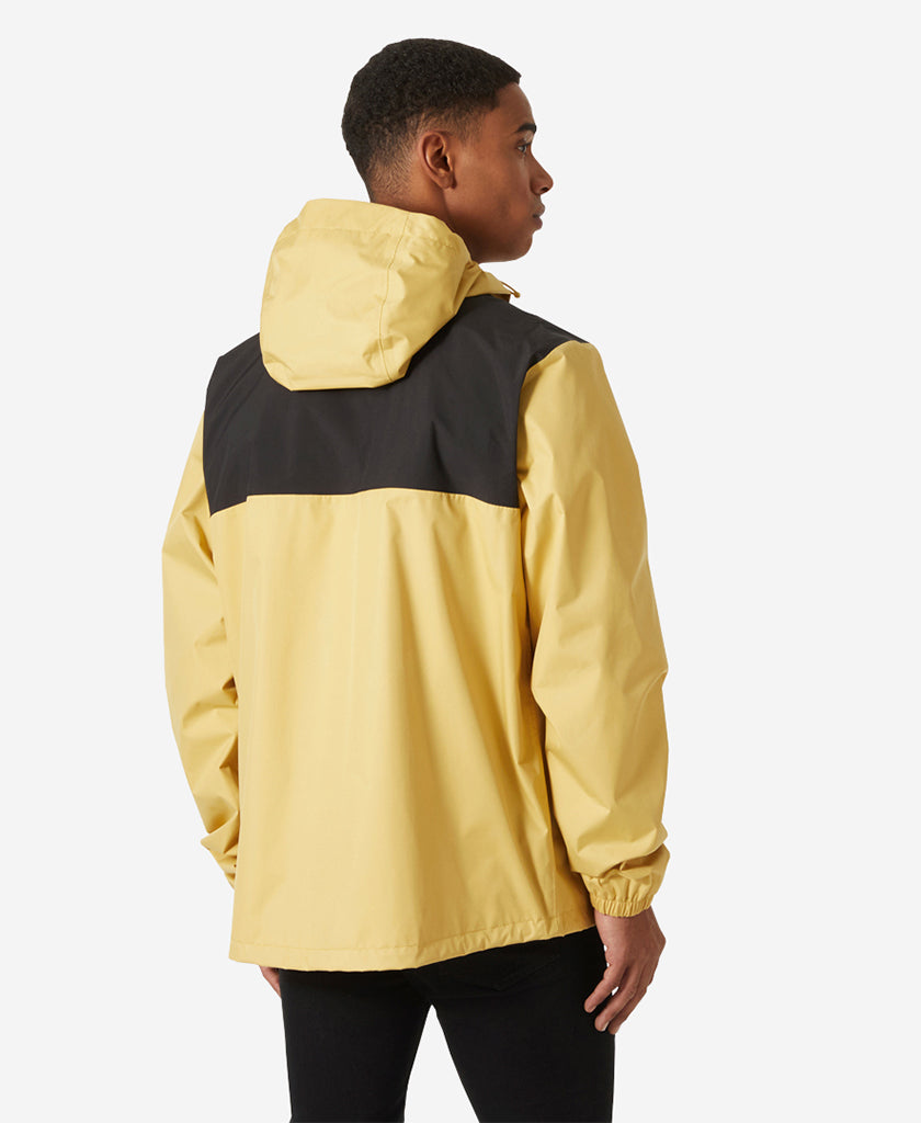 VANCOUVER RAIN JACKET, Sand