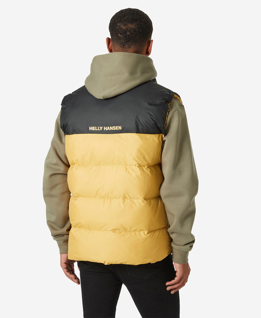ACTIVE PUFFY VEST, Sand