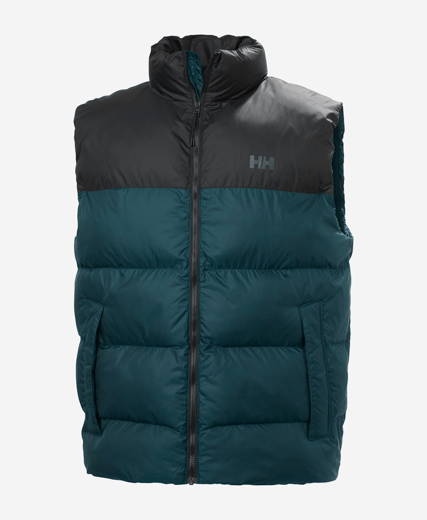 ACTIVE PUFFY VEST, Dark Creek
