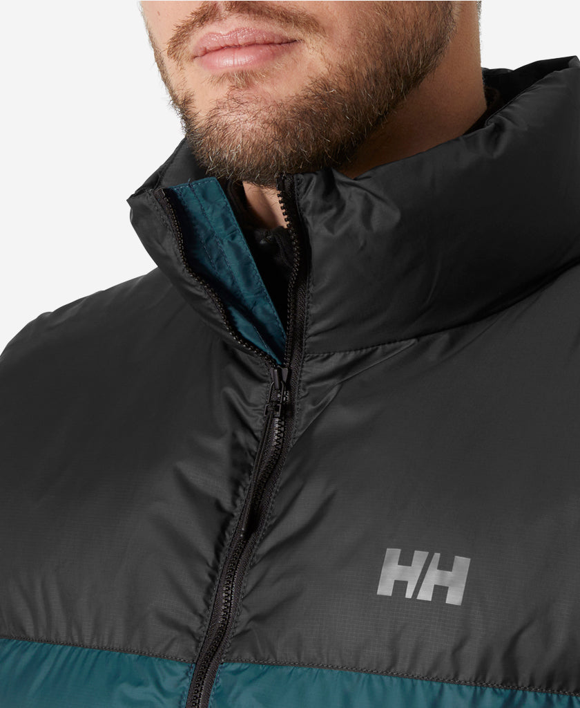 ACTIVE PUFFY VEST, Dark Creek